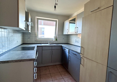 Separate Einbauküche