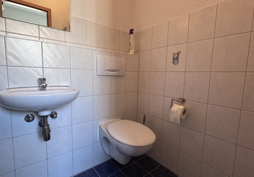 Gäste-WC