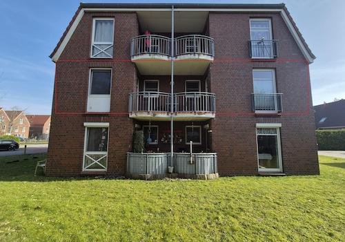 Gebäudeansicht Seite