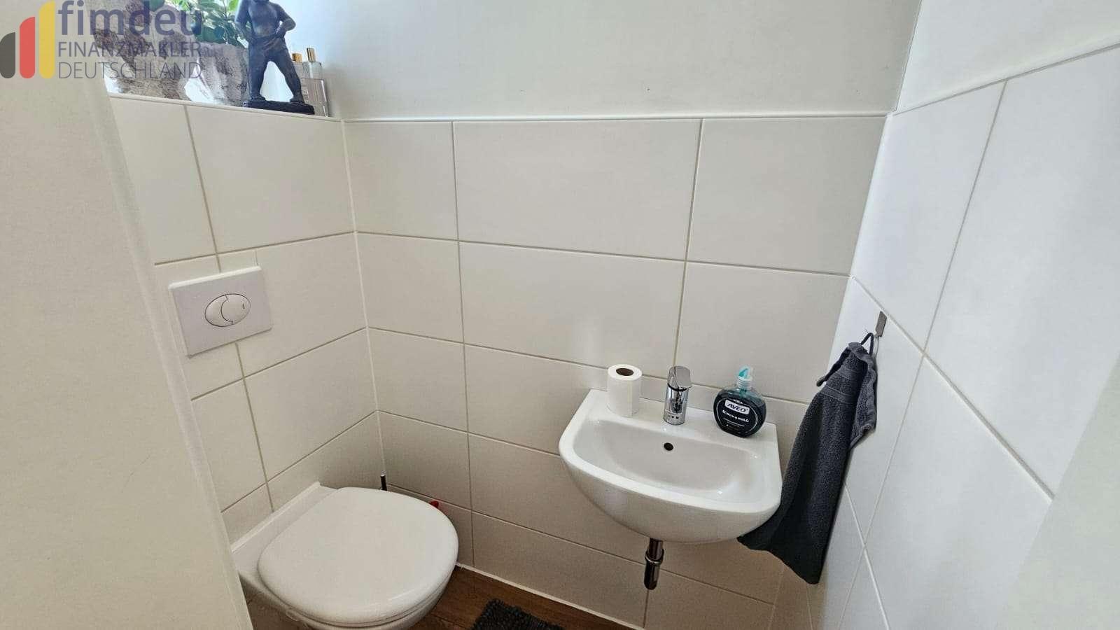 Gäste WC