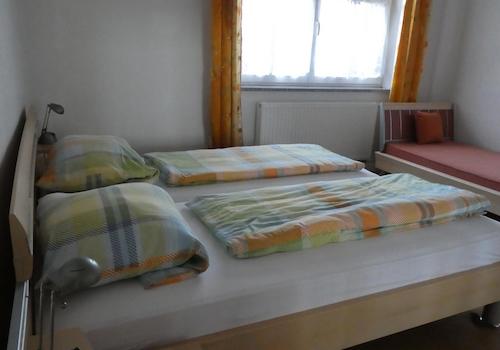 Schlafzimmer große FeWo