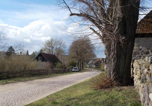 Metzelthiner Dorfstraße