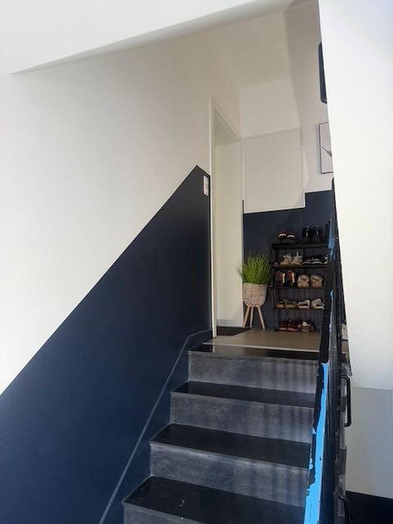 Treppenhaus 1. OG