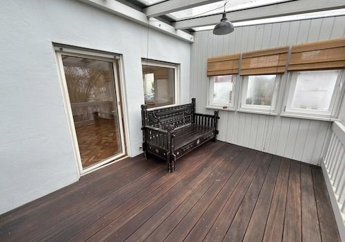 Balkon (Zimmer 2)
