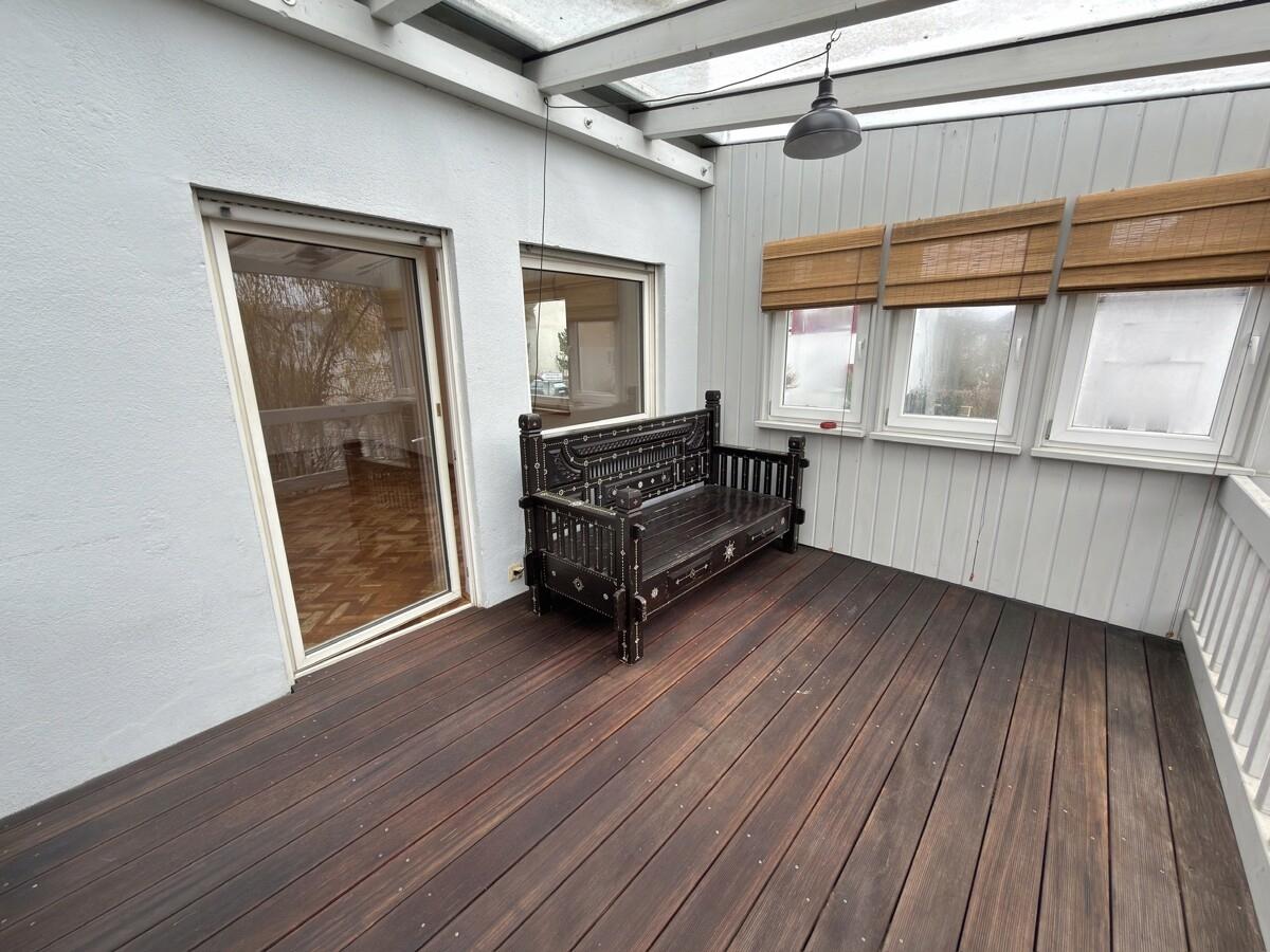 Balkon (Zimmer 2)