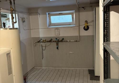 Heizungsraum/ Waschküche