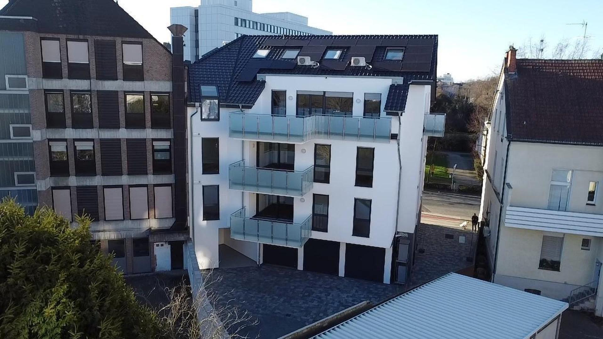 Hausansicht