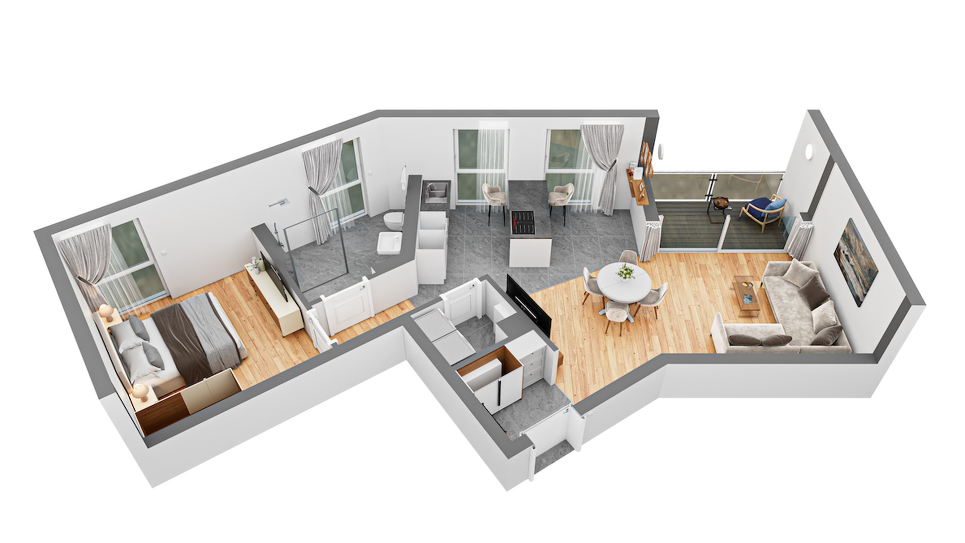 Grundriss