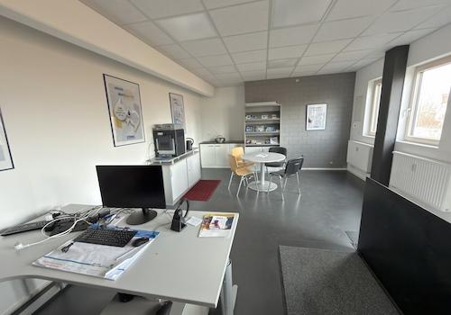 Bürofläche im Obergeschoss