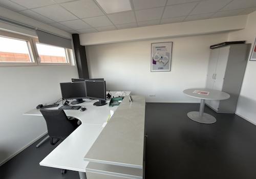 Bürofläche im Obergeschoss