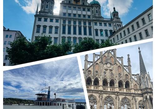 Bayerische Metropolen ganz nah