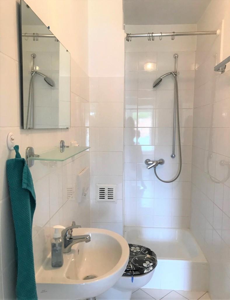 WC Dusche 2. OG