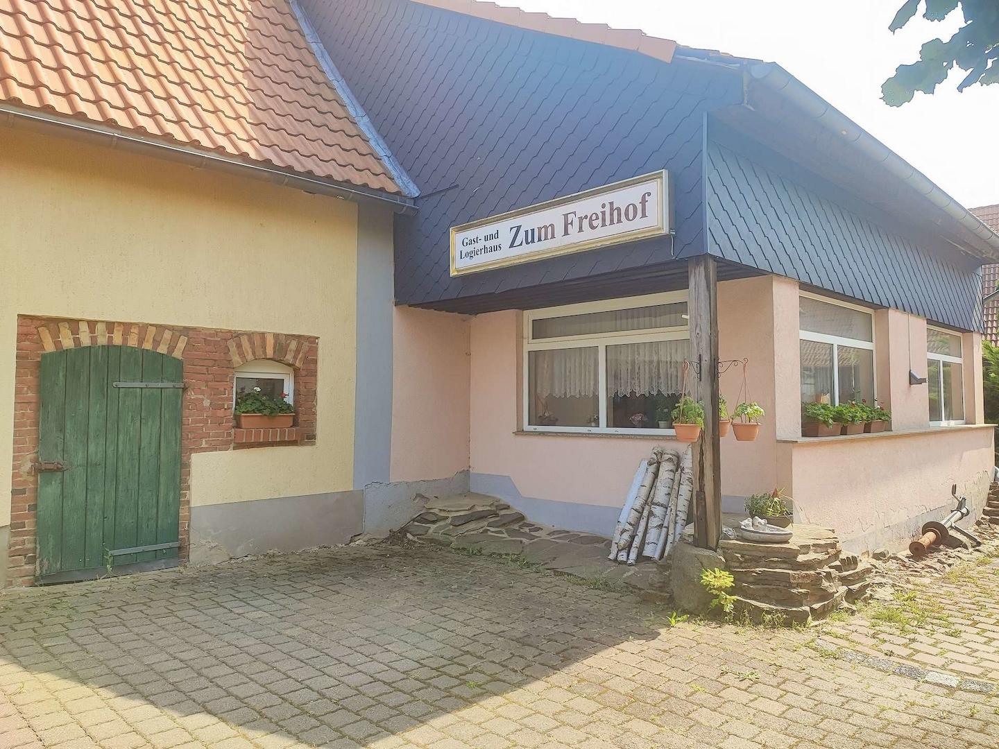 Landgasthof "Zum Freihof"