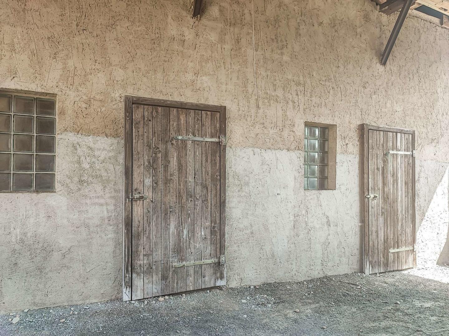 Abstellräume für Mieter