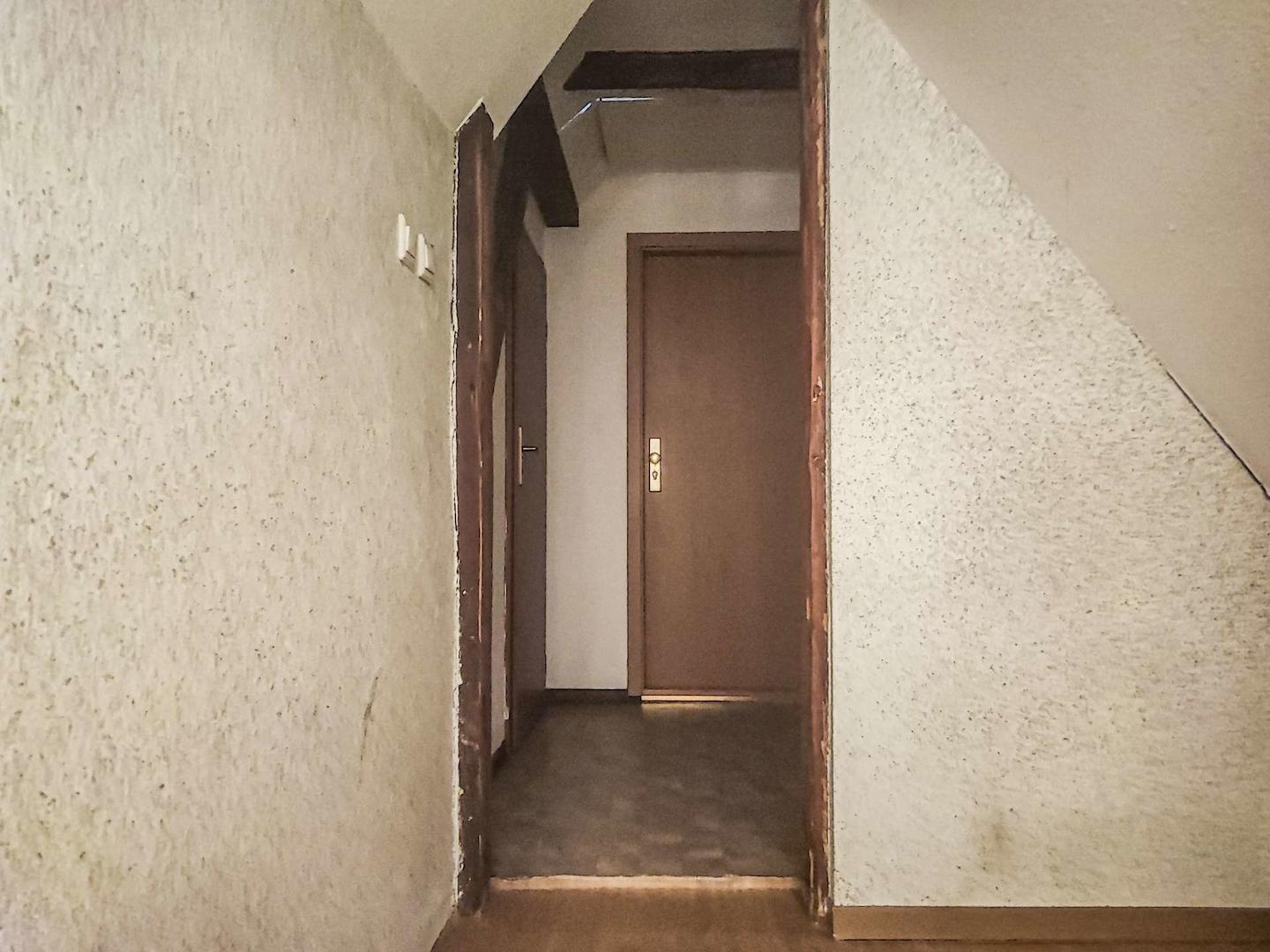 Wohnungseingangstür