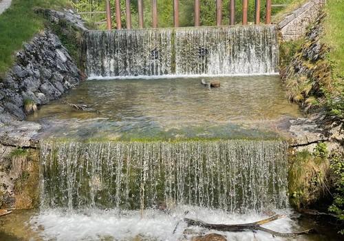 5min vom Haus entfernt