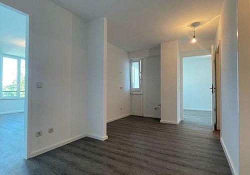 Küchenbereich / EINGANG