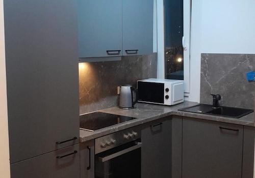 Hochwertige Einbauküche