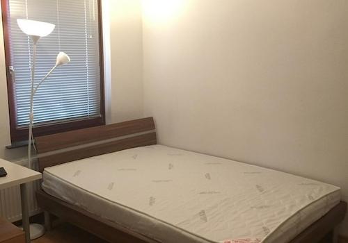 Zimmer 1 Hochparterre