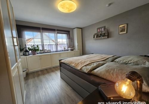 Hauptwohnung Schlafzimmer 1