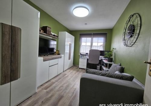 Hauptwohnung Arbeiten 1