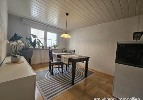 Esszimmer kleines Häuschen