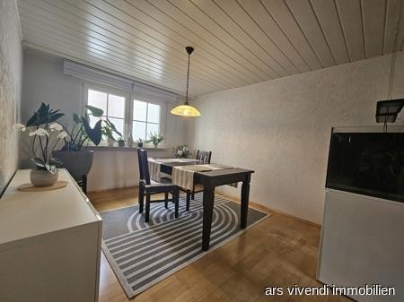 Esszimmer kleines Häuschen