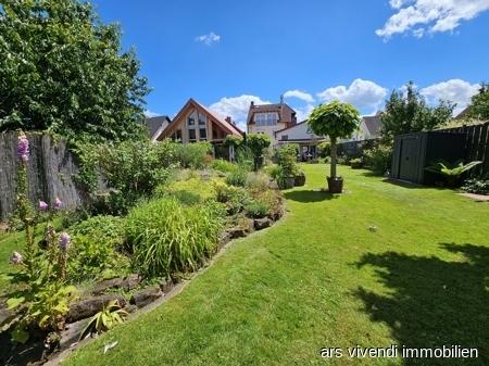 Gartenansicht