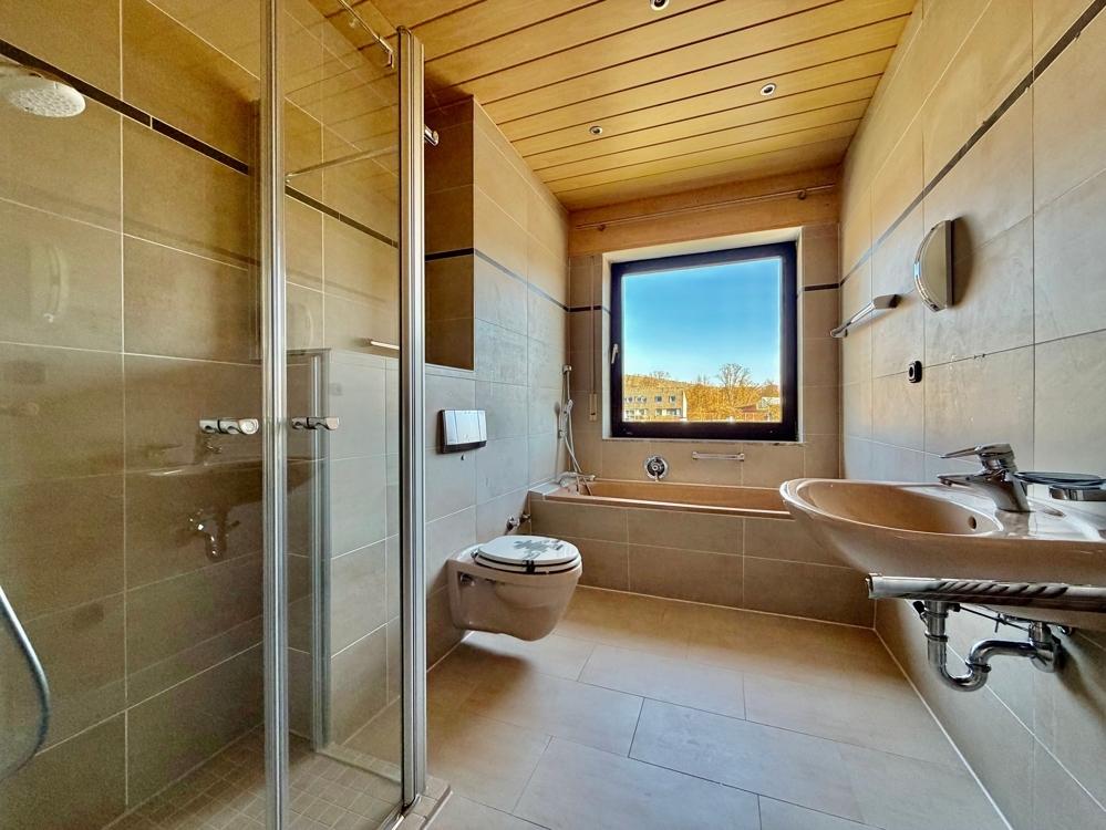 Das Badezimmer
