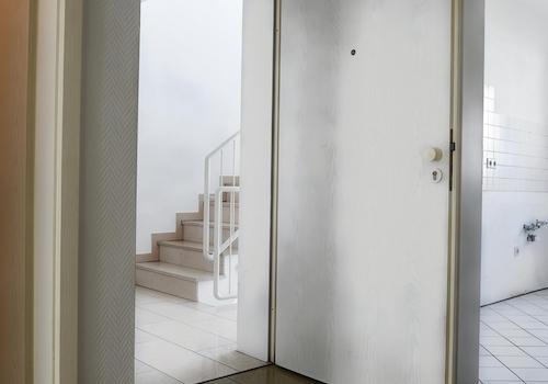 Eingangsbereich Deele