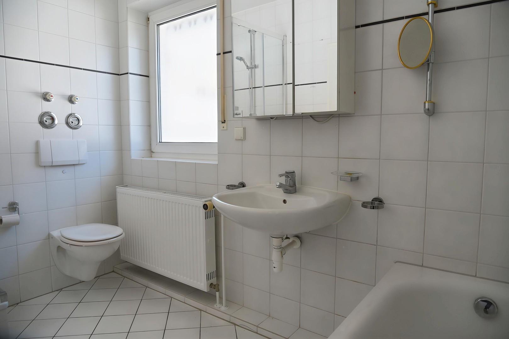 Badezimmer WC