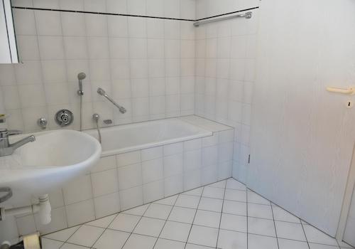 Badezimmer Badewanne