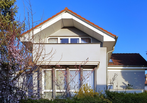 Blick zum DG und EG2