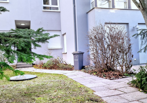 ELW (EG 1) separater Zugang