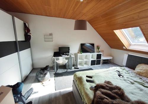 Elternschlafzimmer Bild 1