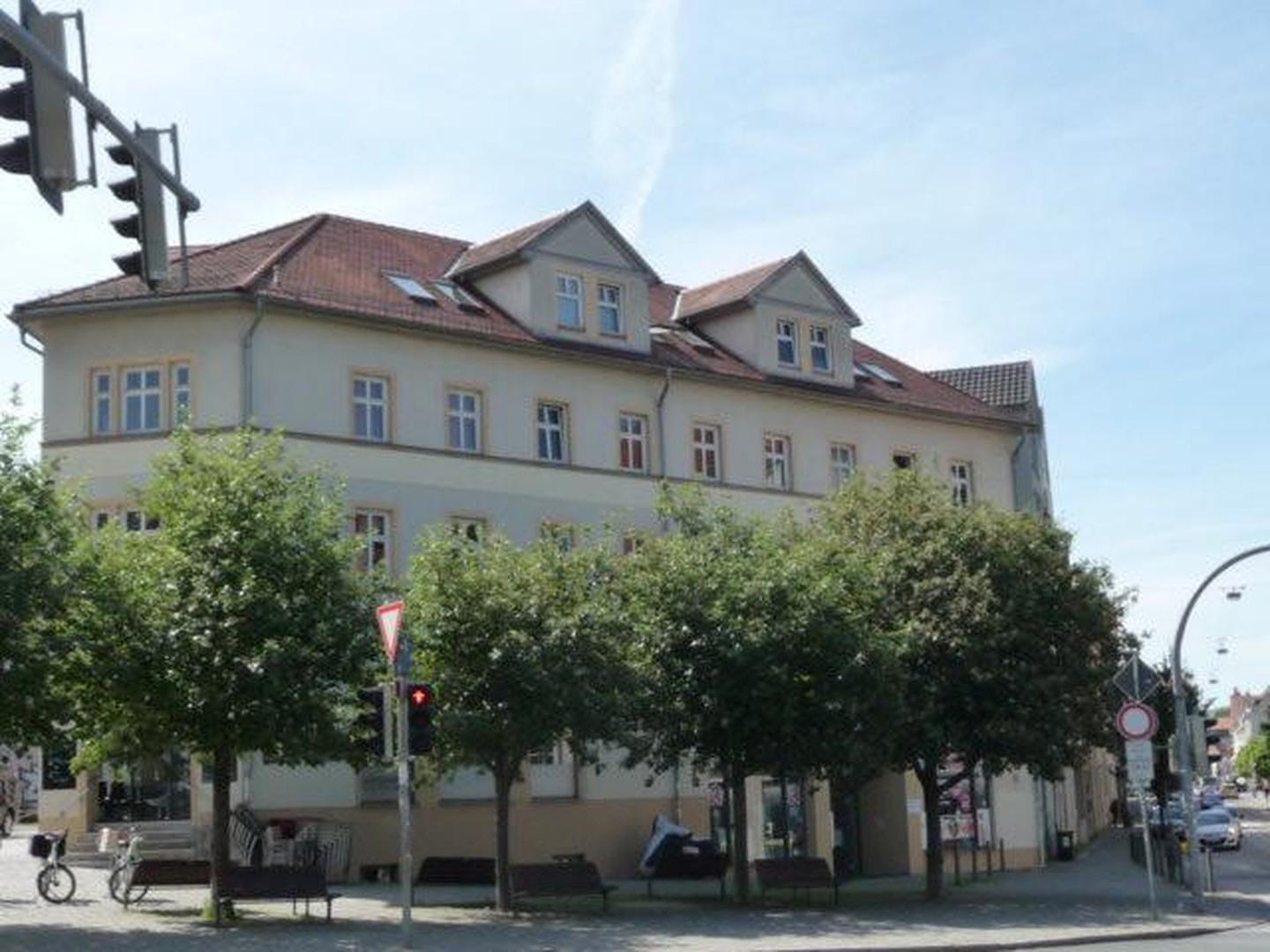 Ansicht des Hauses