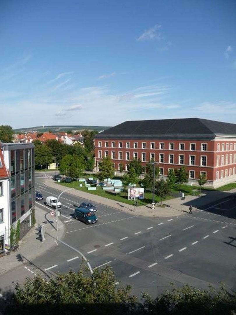 Blick aus Zimmer 3