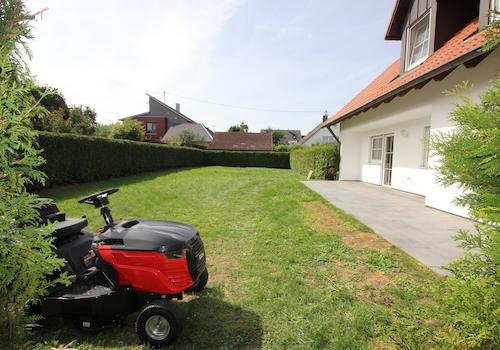 Hausansicht von Süden