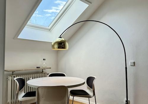 Essbereich (Tisch ausziehbar)