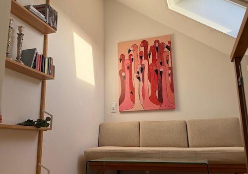 Galerie zum Verweilen