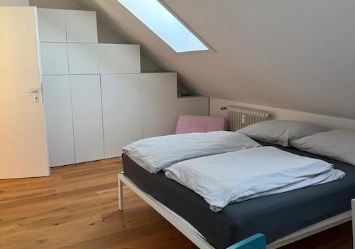 Büro / Schlafzimmer 3