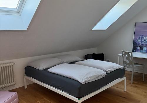 Büro / Schlafzimmer 3