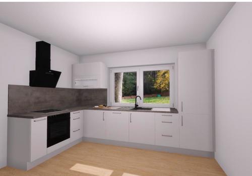 Küche Option 1