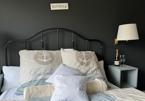 alle Zimmer hübsch renoviert