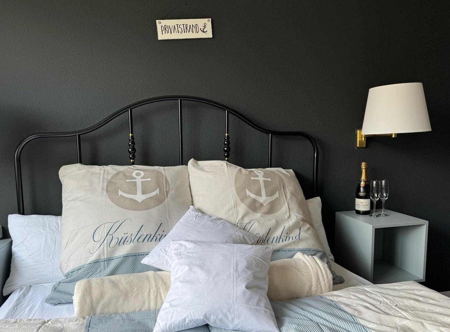 alle Zimmer hübsch renoviert