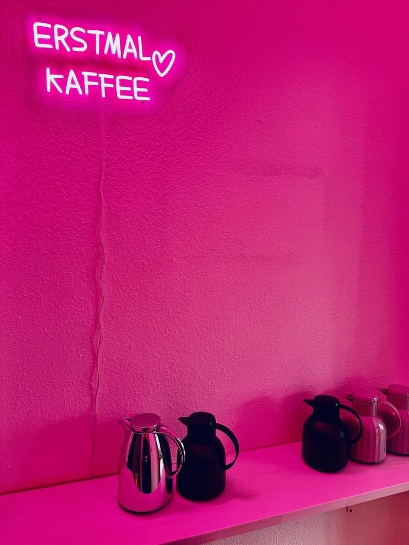 Kaffee-Ecke