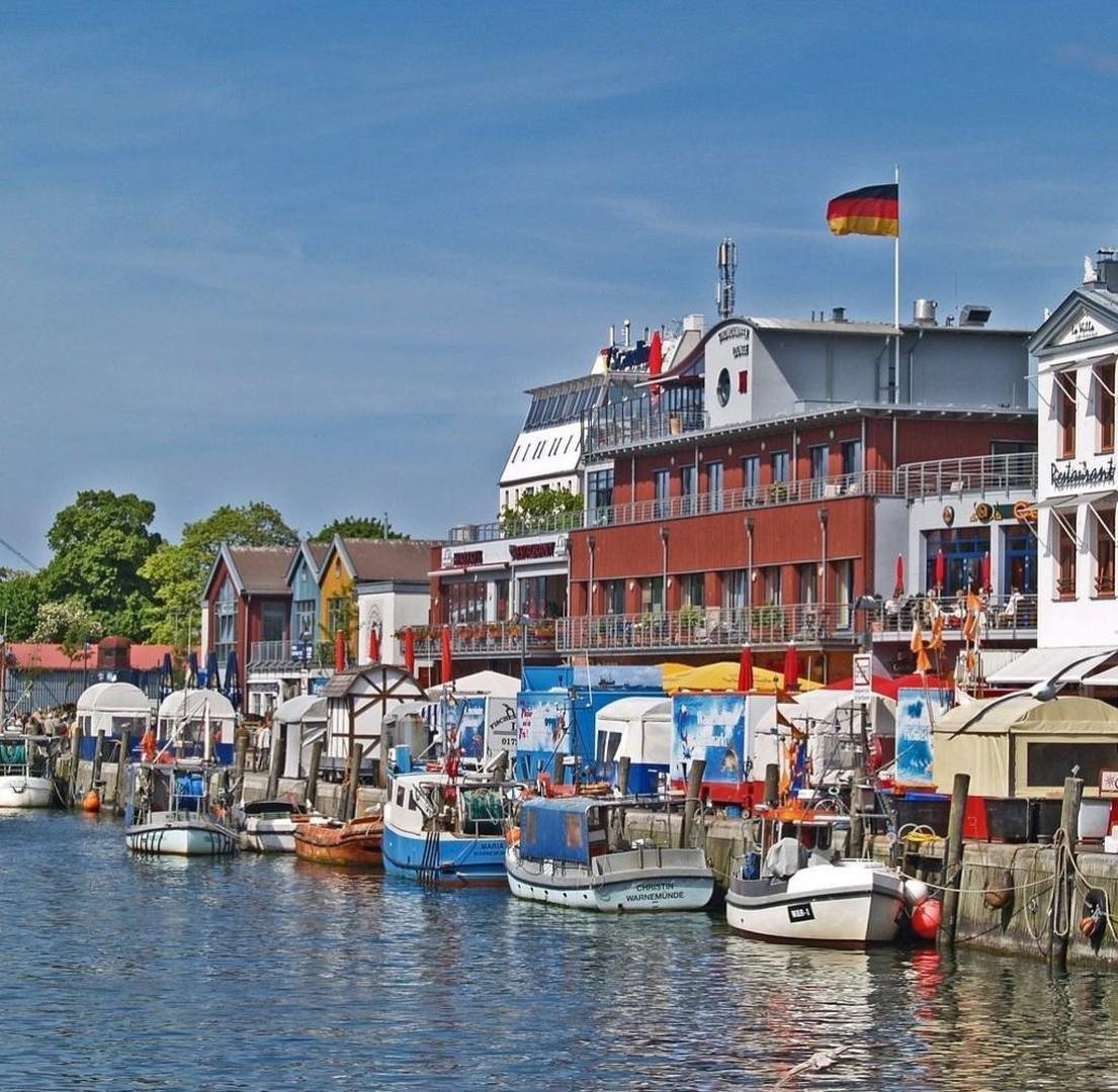 Warnemünde 20 Autominuten