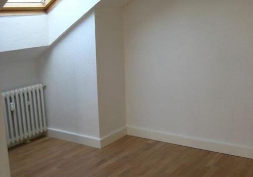 Flur Eingang DG Wohnung