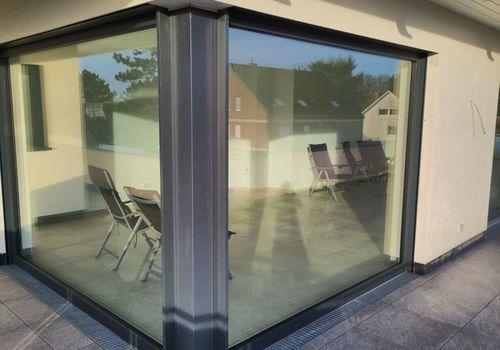 13 Balkon (SW Blick Wohnzimmer)