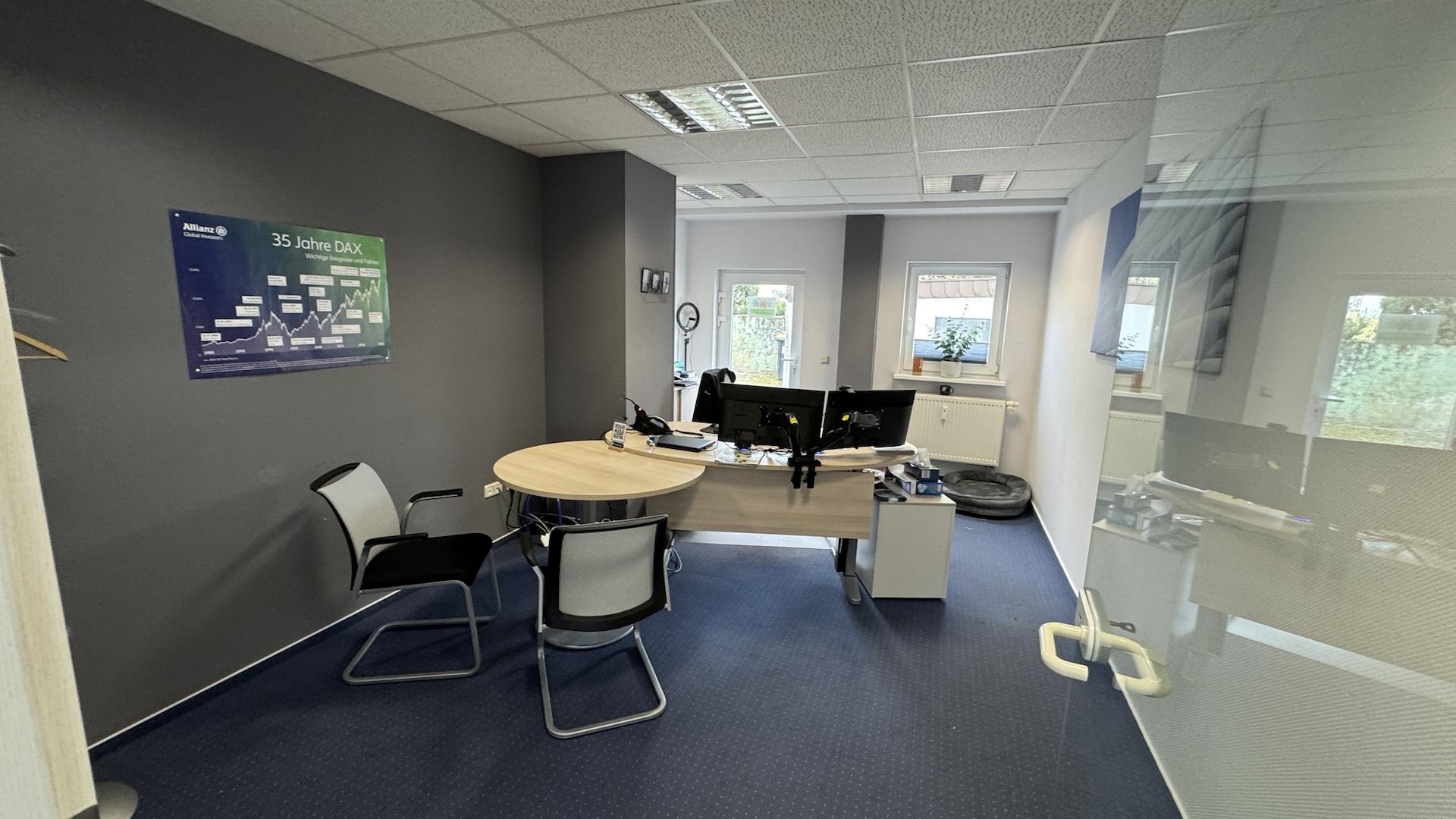 Einzelbüro 1